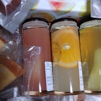 お菓子の山(*/ω\*)