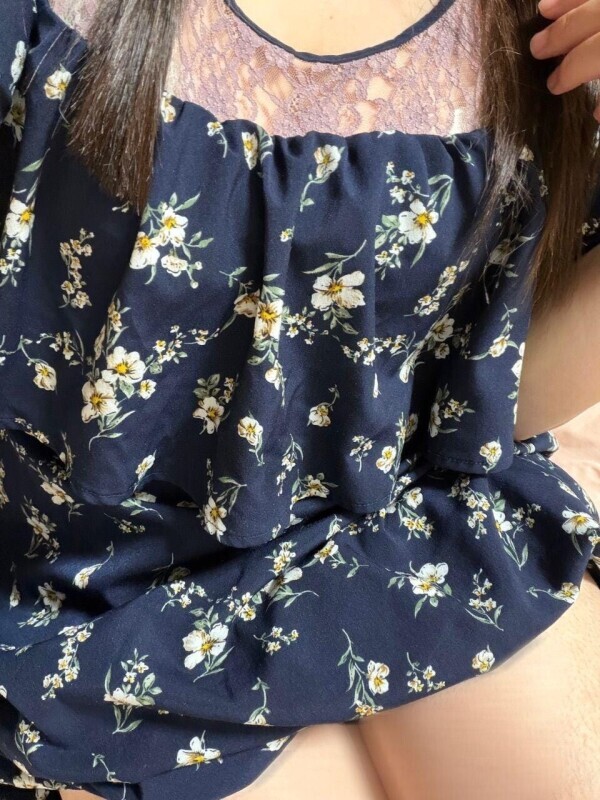 ぱふぱふ？