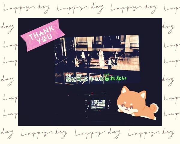 昨日は貸し切りありがとうございました？？