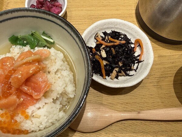 お腹すいたなぁ…