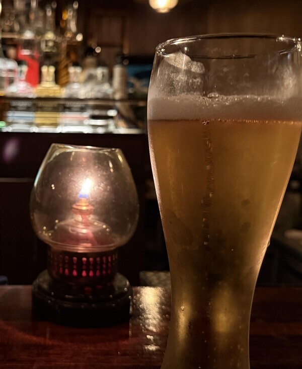 こんばんは