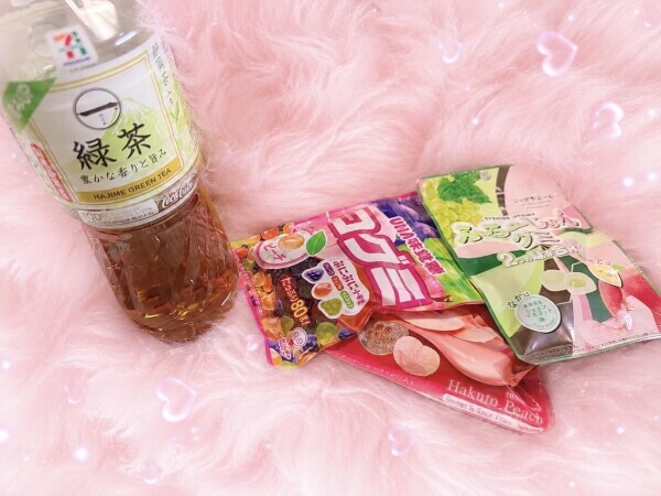 しあわせ時間かみしめます？