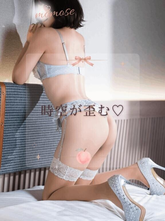 🍑時空が歪む…♡🌻