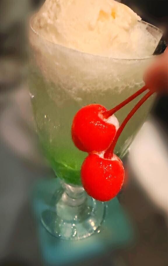 チュパっと🍒
