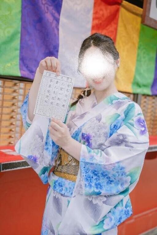 取り憑かれてる？と思ったら大吉でした