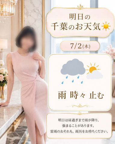 🍑限定⏳真夜中のお天気予報🌻