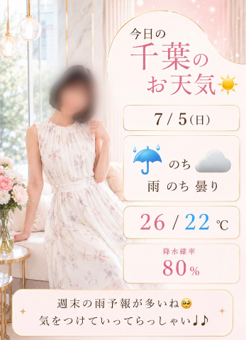 🍑限定⏳真夜中のお天気予報🌻