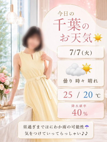 🍑限定⏳真夜中のお天気予報🌻