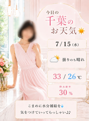 🍑限定⏳真夜中のお天気予報🌻