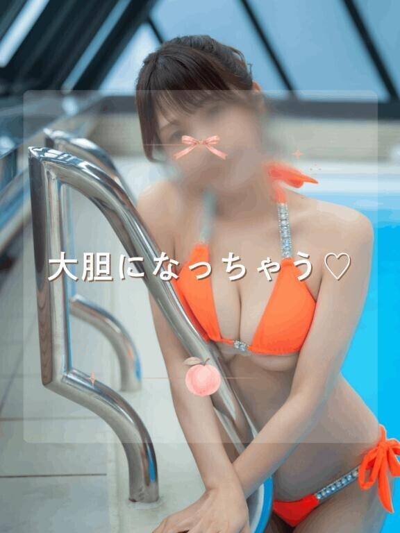 🍑大胆になる私、見てもらえますか…？♡