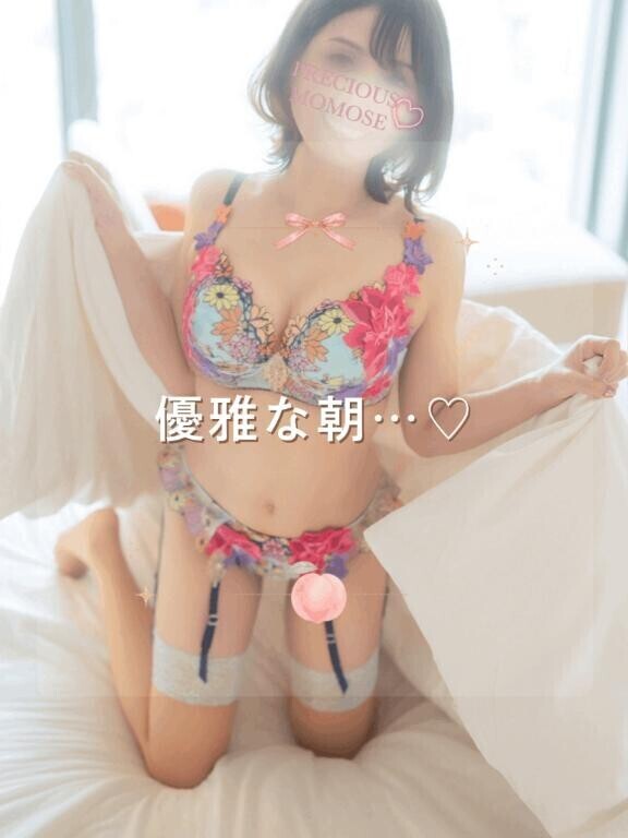 🍑優雅な朝…になるはずやった💦🌻