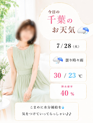 🍑限定⏳桃瀬のお天気予報🌻
