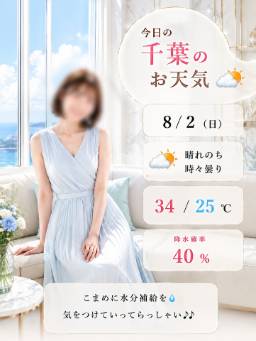 🍑限定⏳桃瀬のお天気予報🌻