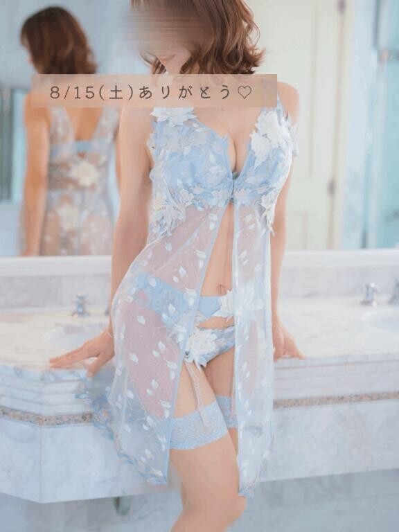 🍑8/15(土)お礼♡🌻