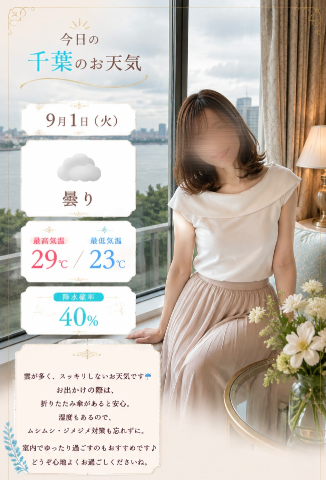 🍑限定⏳桃瀬のお天気予報🌻