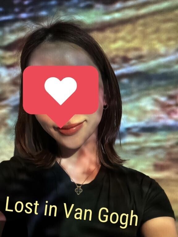 ゴッホよりラッセンが…？笑
