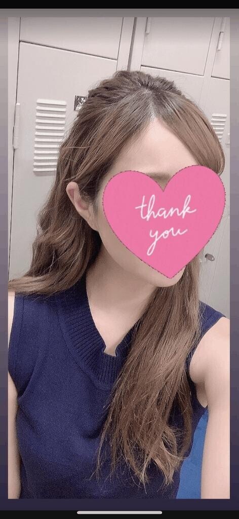 初出勤です🥰🫶