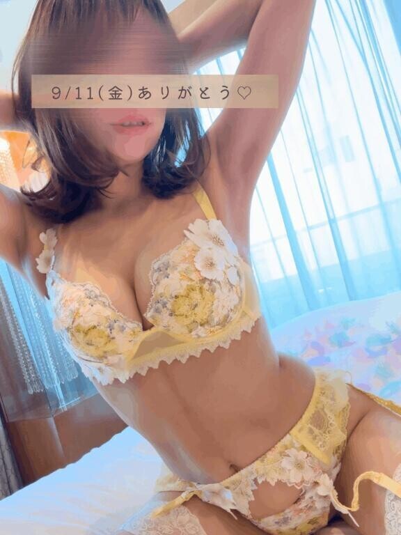 🍑「またしたい」が嬉しくて♡🌻