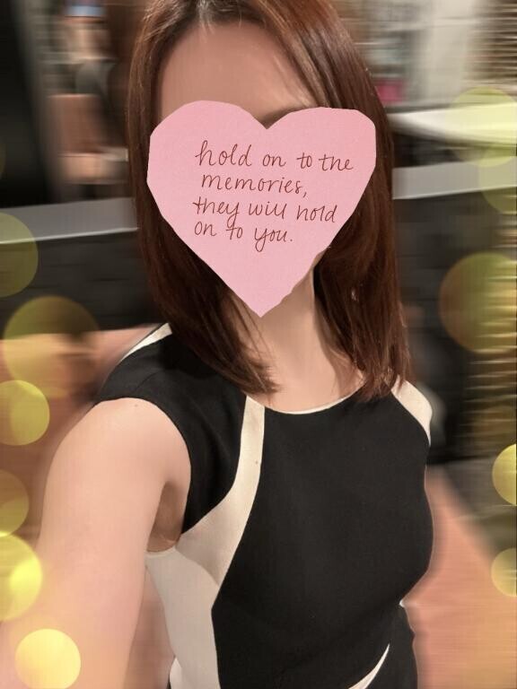 【お礼写メ日記】