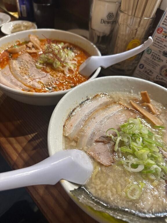 圧倒的ラーメン🍜