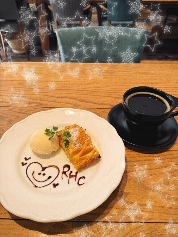 休日の終わりに⭐️