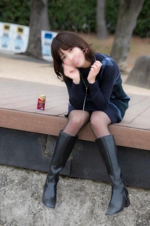 🍑心臓の音…聞こえてこん？（笑）