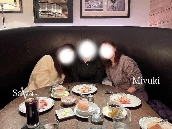 ご縁に感謝です☺️💕