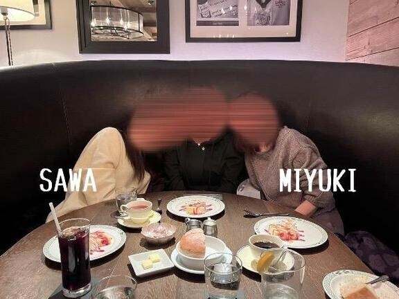 熟女が美淑女に惚れた