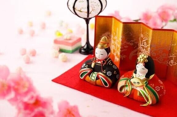 ひな祭り🎎