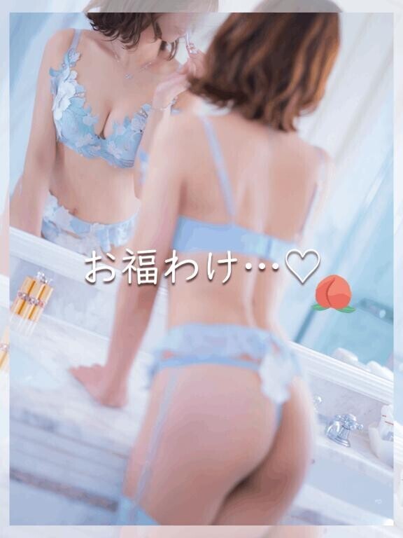 🍑今日のももせ💕~お福わけ編~