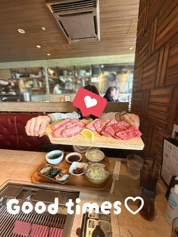 お昼のひととき