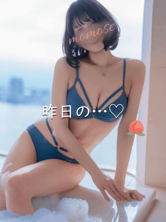 🍑昨日の…🫶
