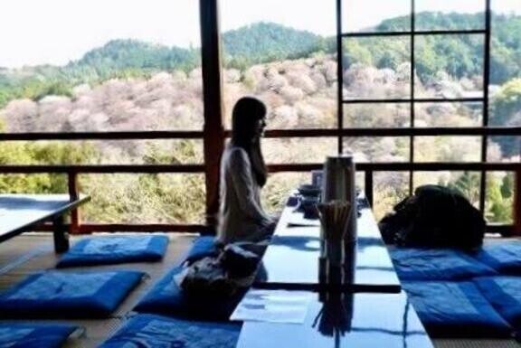 桜…夜桜…そして、満月🌸