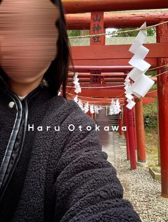 Haruのお休み中のプチ旅＆スッ〇ン＆次回のやる気満々day⬇️