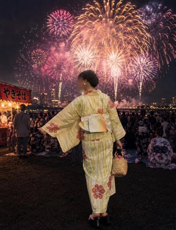 夏だもの✨