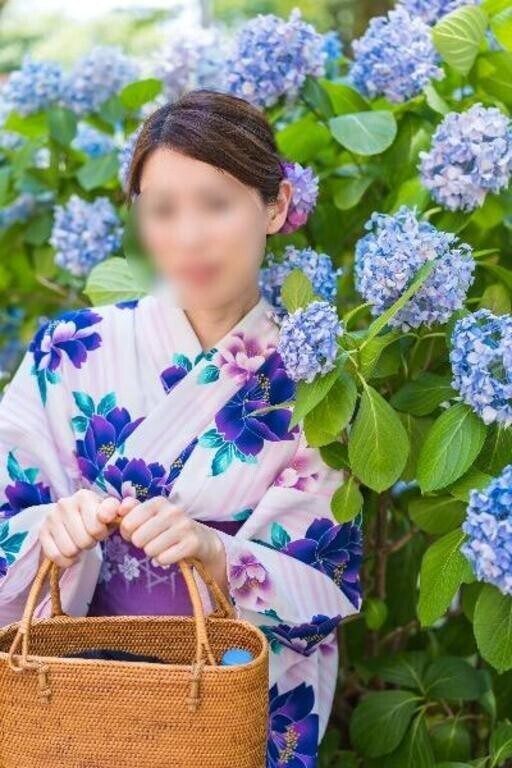 紫陽花の季節