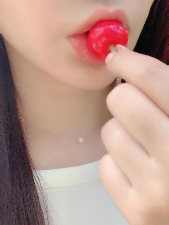 さくらんぼ狩り🍒