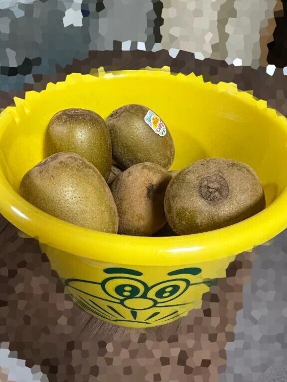 バケツごと･･･