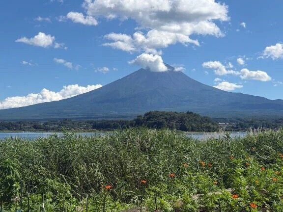 暑い7月心より感謝しています🙏(*^^*)
