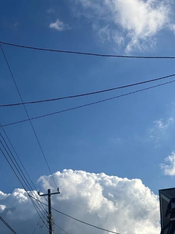 ☁️モコモコ☺️