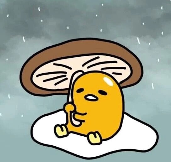雨のせいで偏頭痛中😢