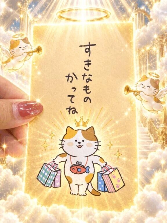 ありがとうなのね〜🫶