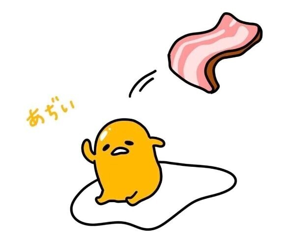快晴☀️暑いw