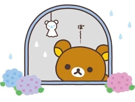 おはようございます☔️