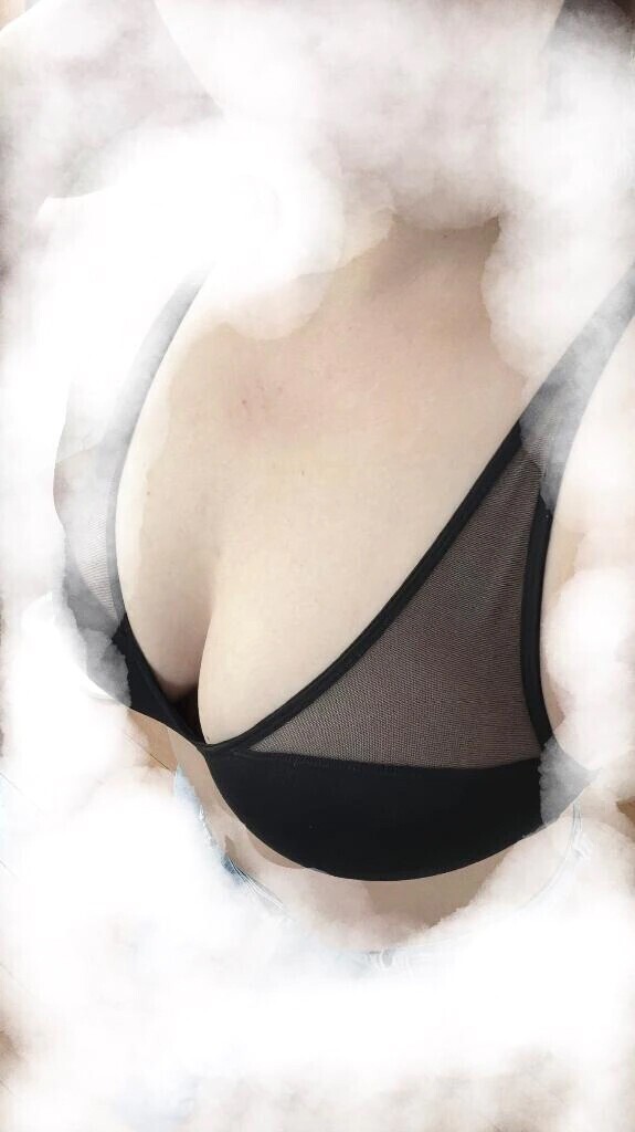 お胸ショット💕