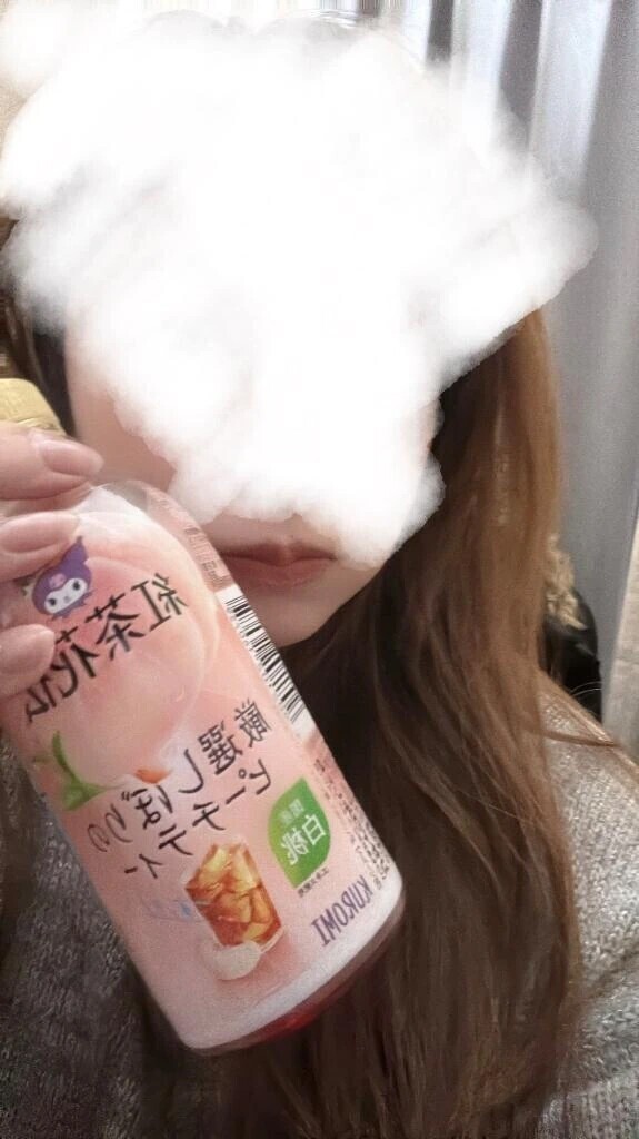 水分補給中ー(✽´ཫ`✽)