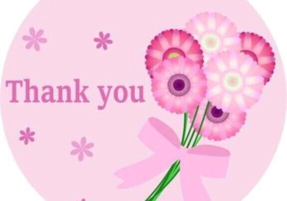 有難う御座います💕