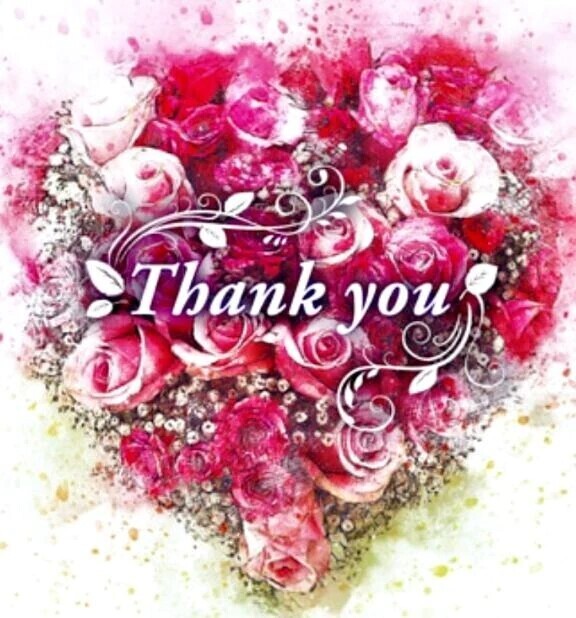 ご予約の♡お礼♡