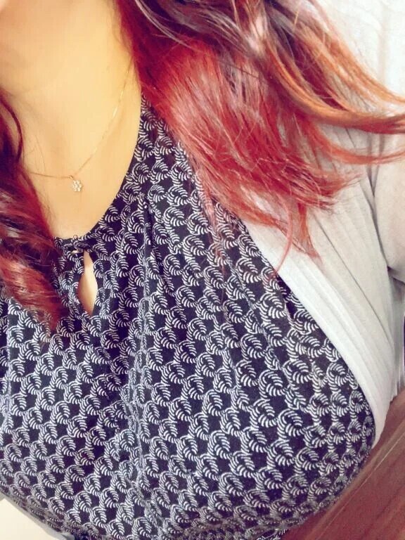 息切れした先に見えた桜🌸