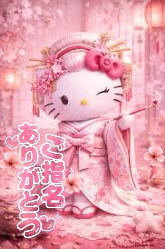 お礼です💝